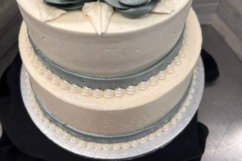 Wedding cake