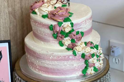 Wedding cake