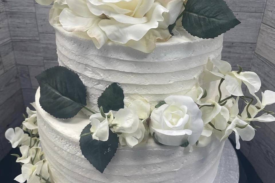 Wedding cake