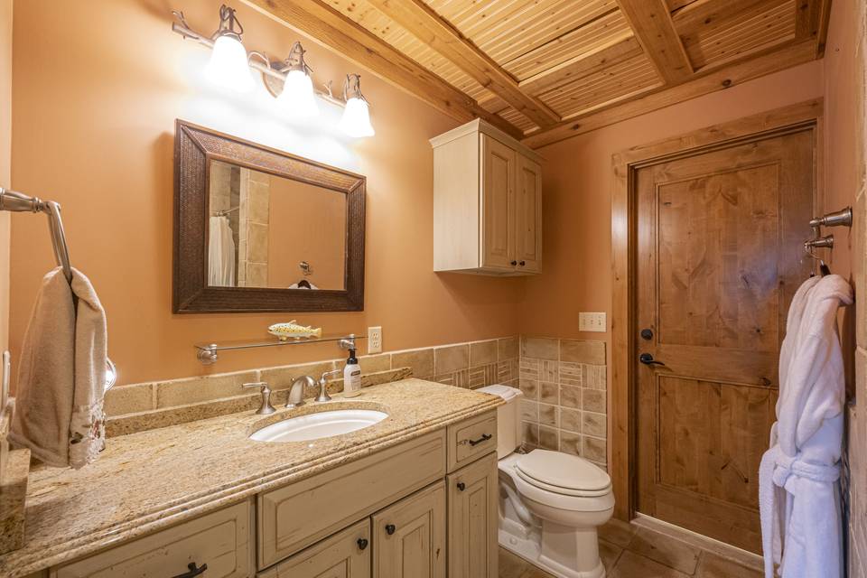 Spruce Bathroom