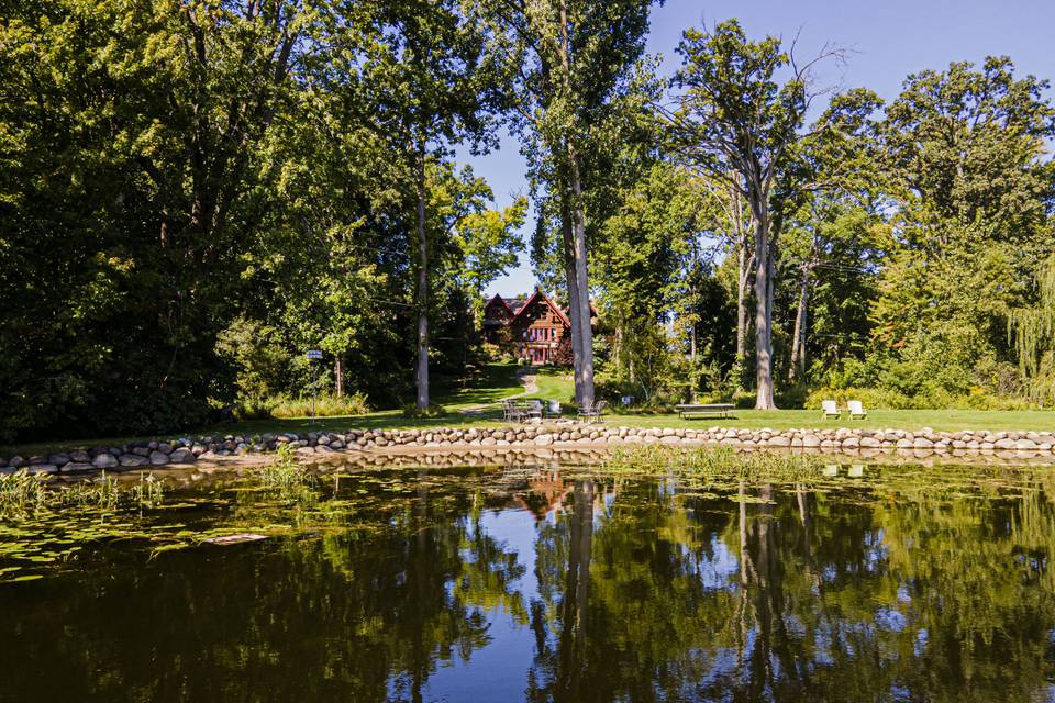 Strawberry Lake Lodge