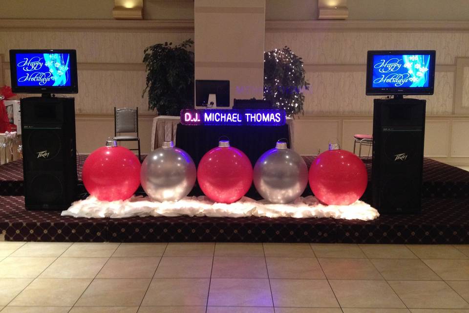 Michael Thomas Entertainment