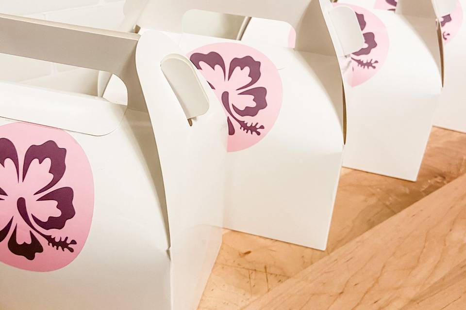 Gifts/Favor Packaging