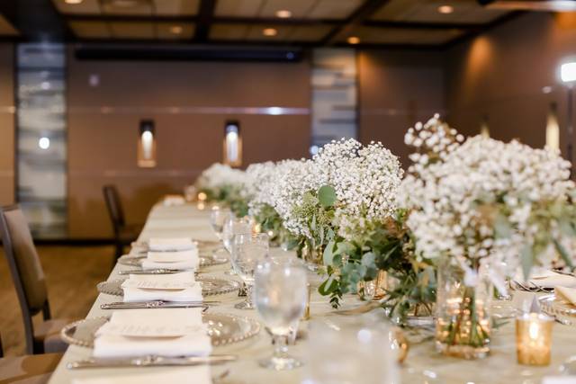 Table setup