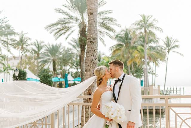 Bride and Groom