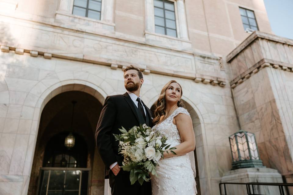 Asheville Wedding Photographer