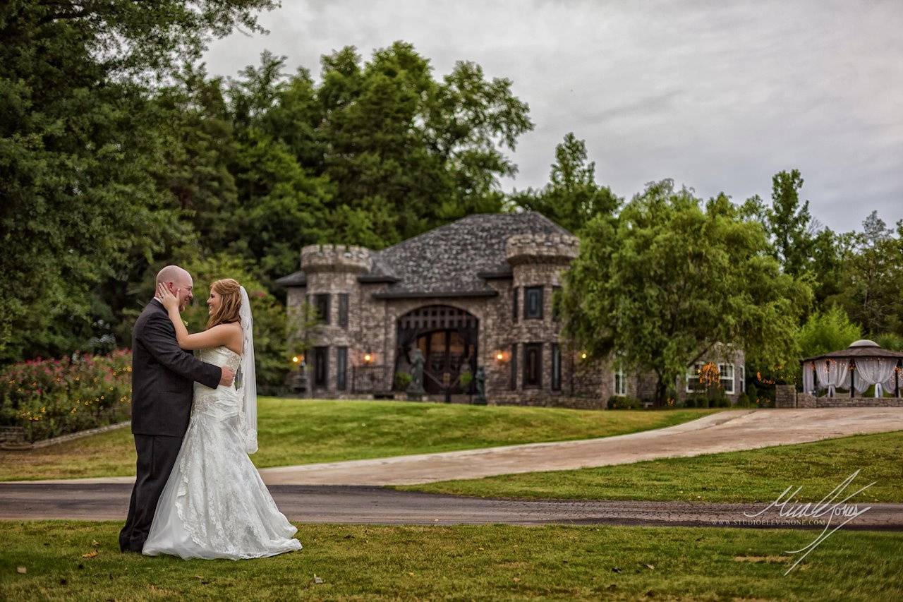 The Sterling Castle - Mansion Weddings - Shelby, AL - WeddingWire