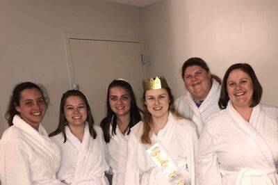 SPA PARTIES NASHVILLE
