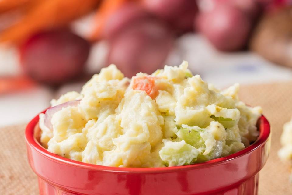 Picnic Potato Salad