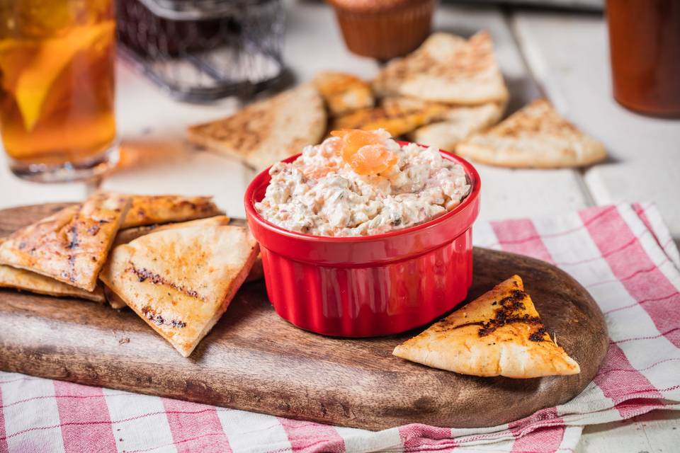 Salmon Spread