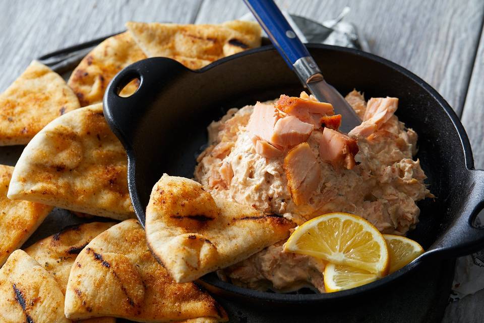 Salmon Spread