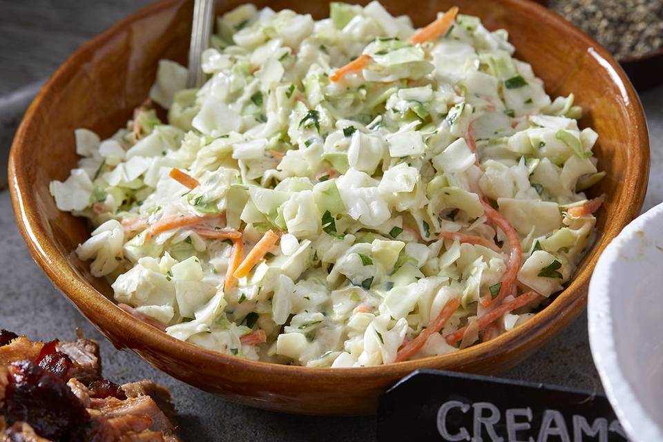 Creamy Coleslaw