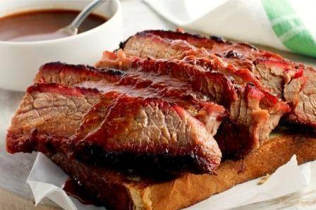 Texas beef brisket