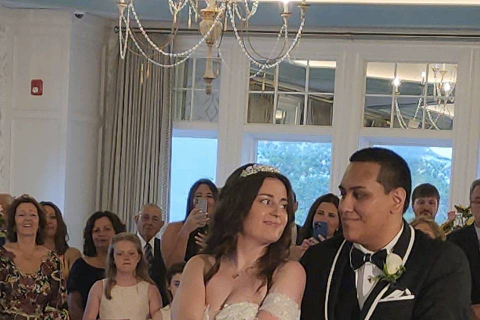 Love of her life!