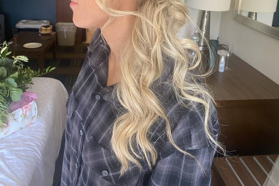 Bridesmaid