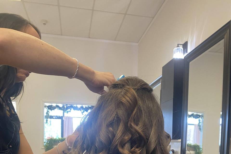 Curls!