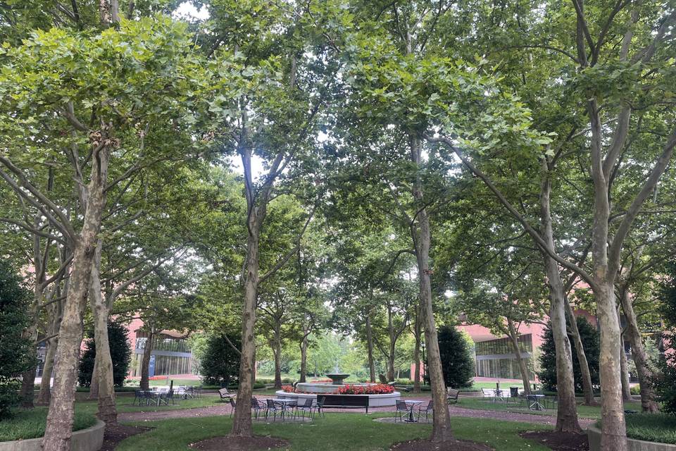 Outdoor Centrum