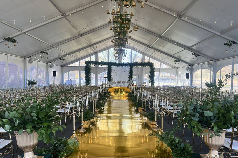 Outdoor Pavillion