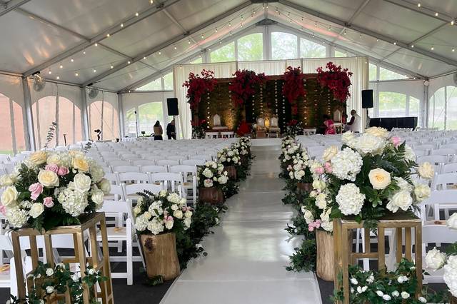 Outdoor Pavillion