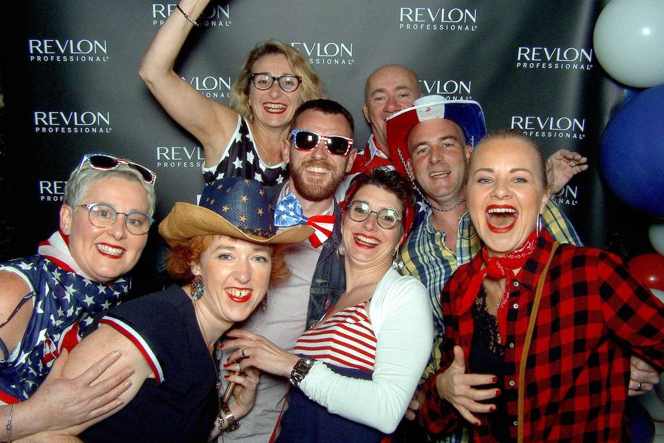 Revlon American Party