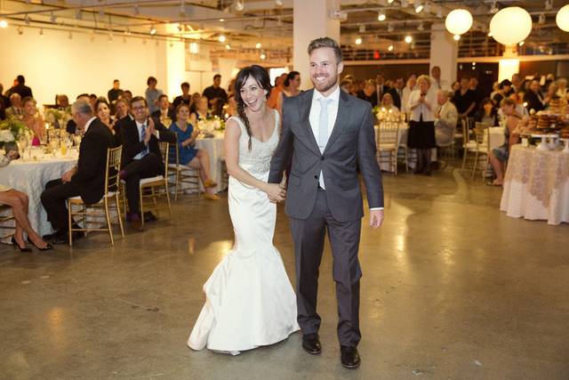 The couple