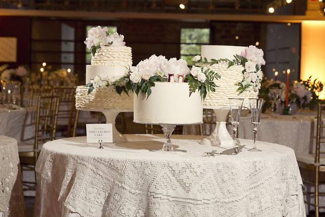 Wedding cake