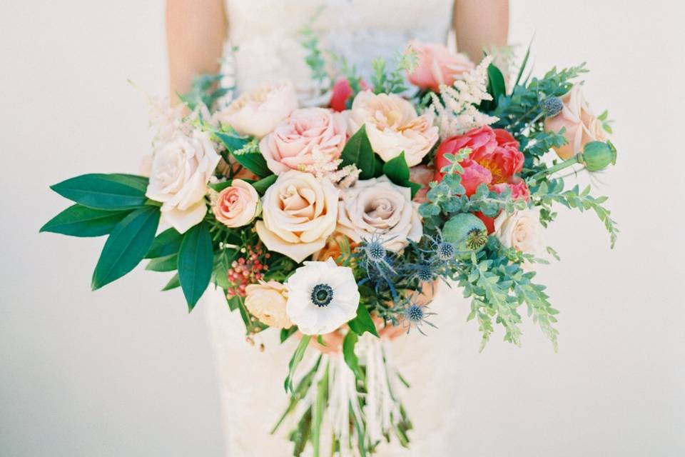 LUX Wedding Florist