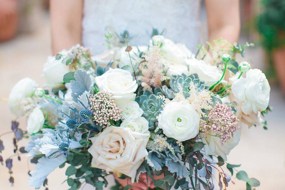 LUX Wedding Florist