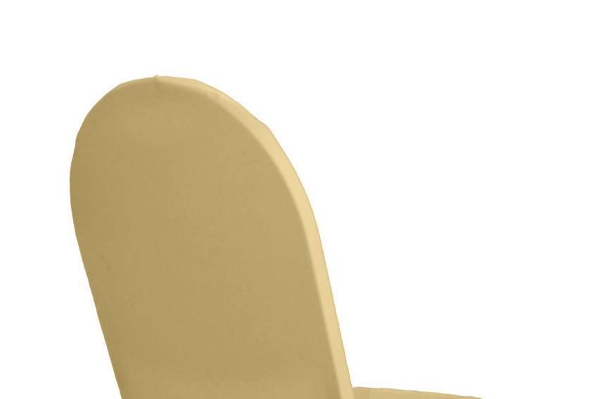 Champagne Spandex Banquet Chair Covers