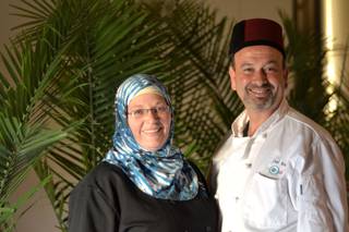 Oasis Restaurant & Catering