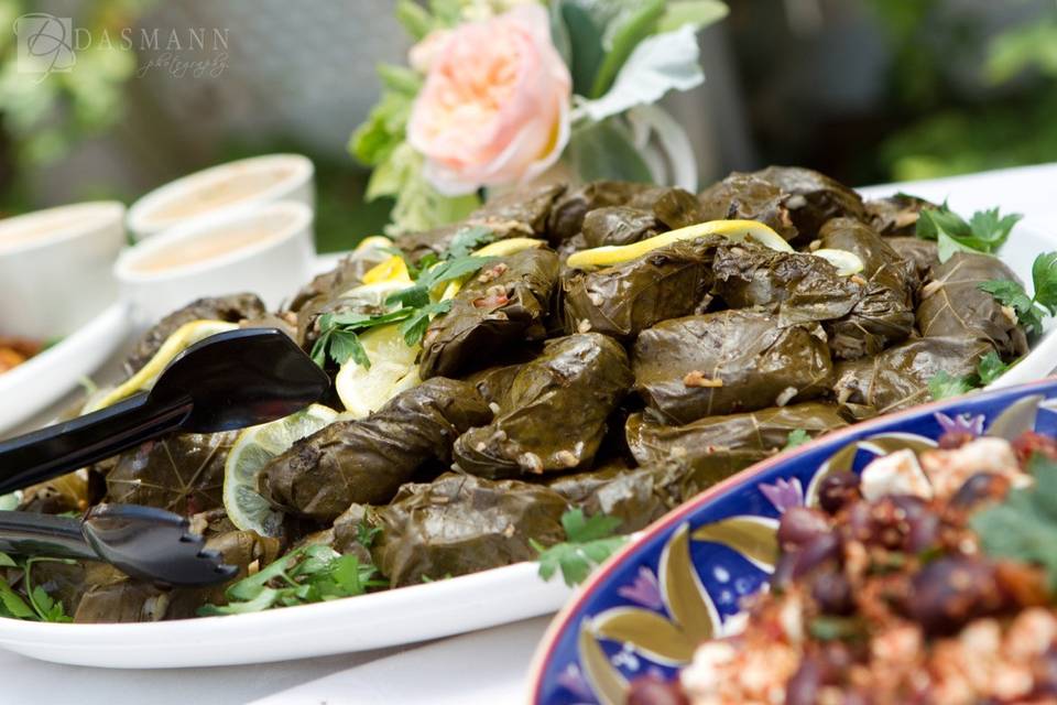 Oasis Restaurant & Catering