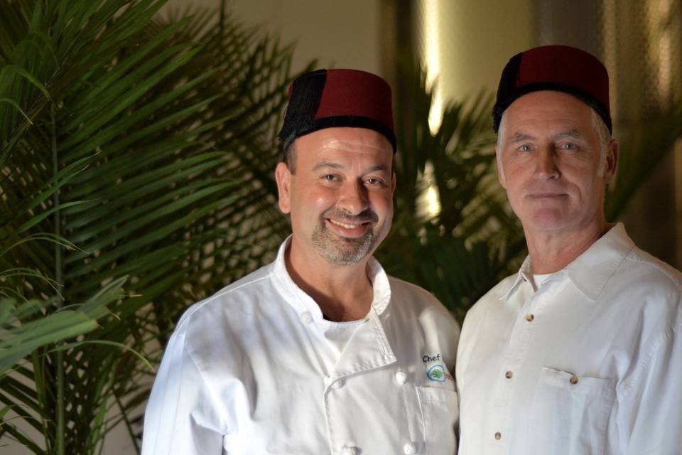 Oasis Restaurant & Catering