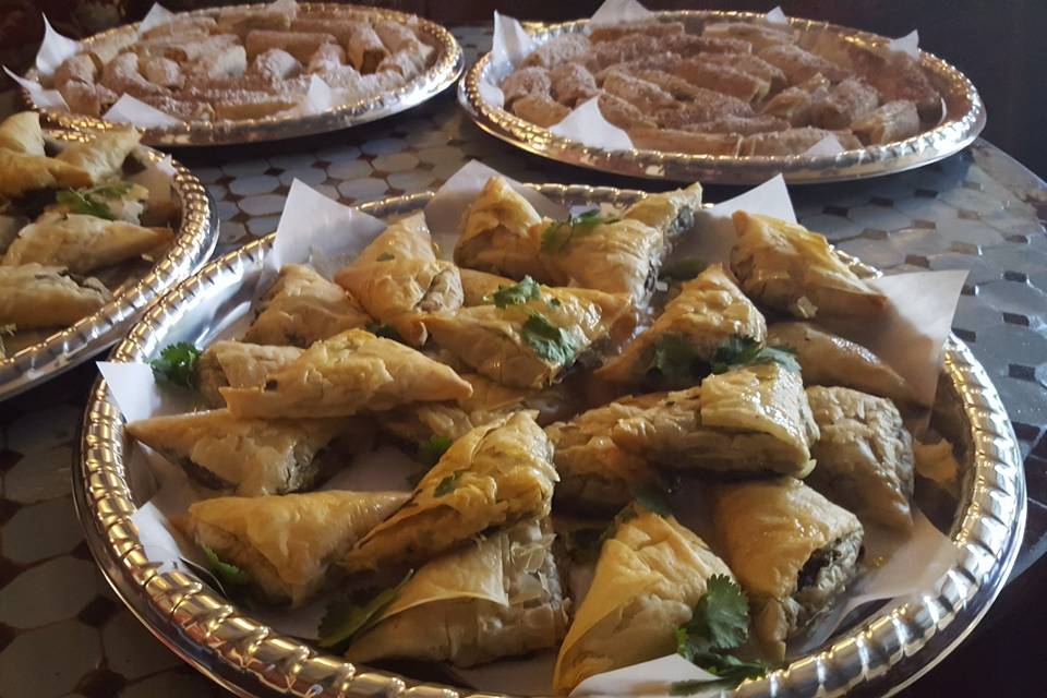 Oasis Restaurant & Catering