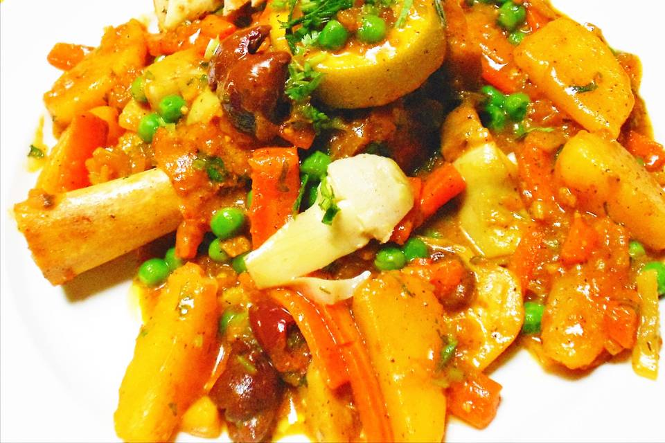 Oasis Restaurant & Catering