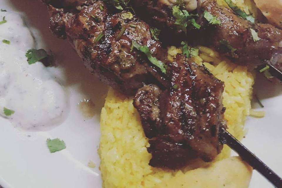 Oasis Restaurant & Catering