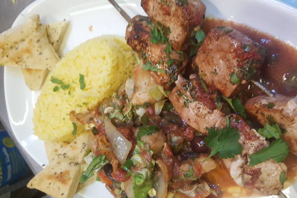 Oasis Restaurant & Catering