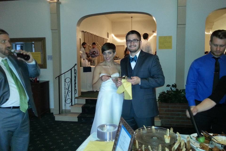 Oasis Restaurant & Catering