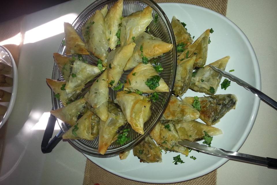 Oasis Restaurant & Catering