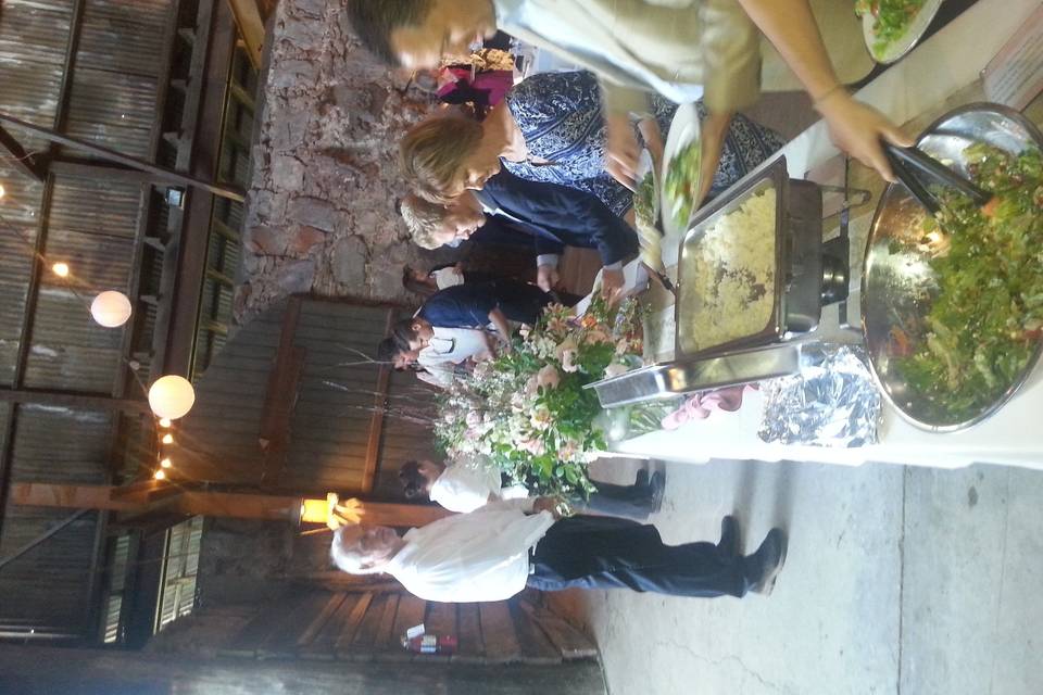 Oasis Restaurant & Catering