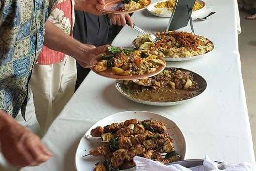 Oasis Restaurant & Catering