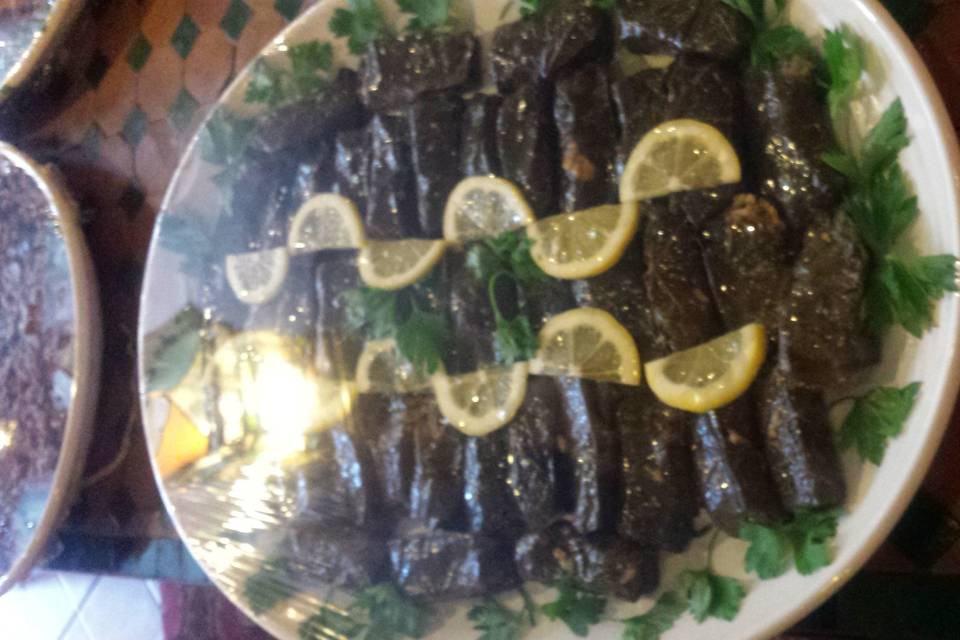 Oasis Restaurant & Catering
