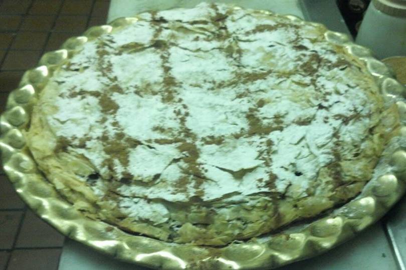 Oasis Restaurant & Catering