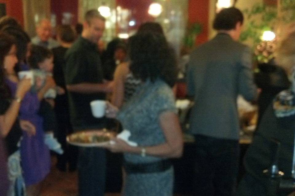 Oasis Restaurant & Catering