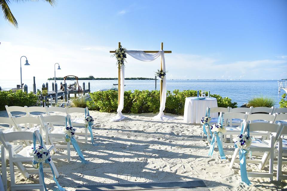 Family Affair Key West Wedding Planning Services