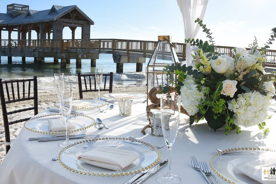 Family Affair Key West Wedding Planning Services