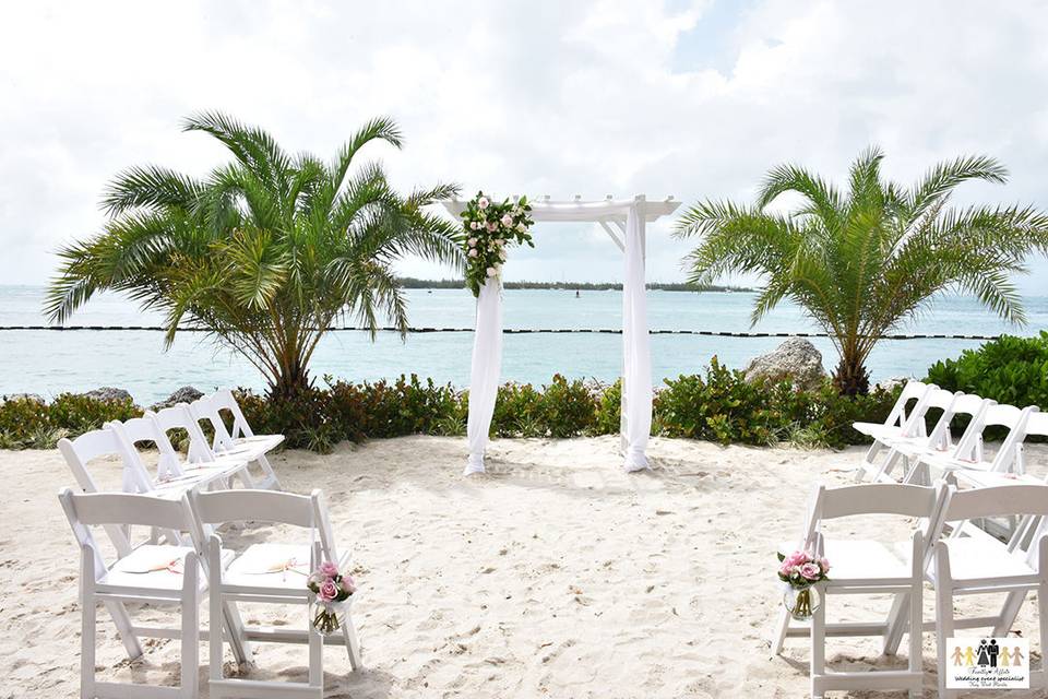 Family Affair Key West Wedding Planning Services