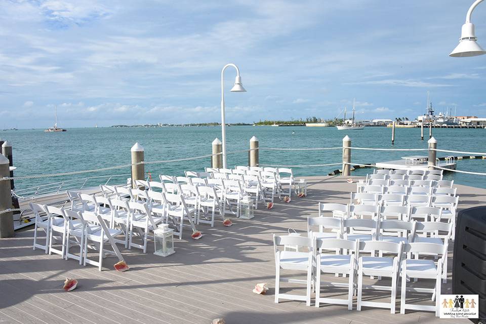 Family Affair Key West Wedding Planning Services