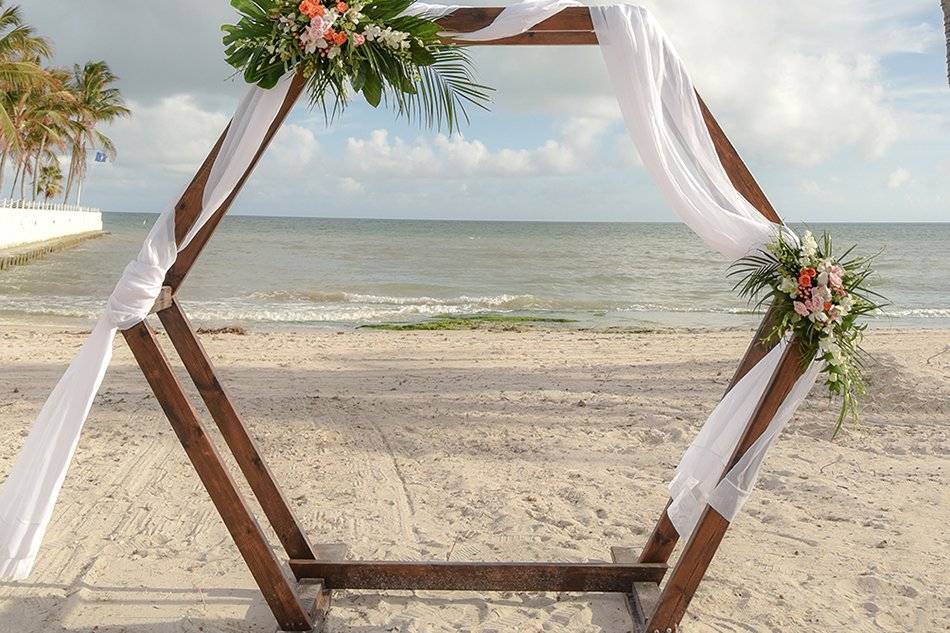 Family Affair Key West Wedding Planning Services