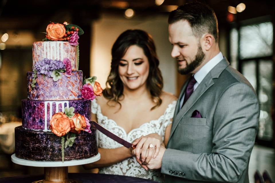 Cake Cutting