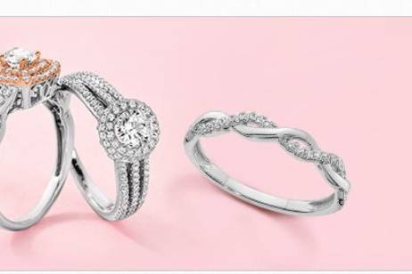 Custom Bridal Rings